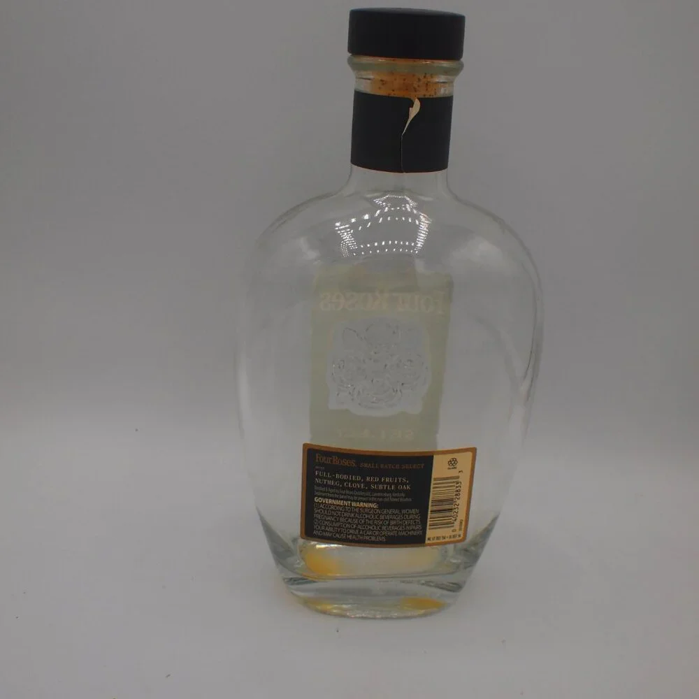 Four Roses Bottle - Picture 2 of 2